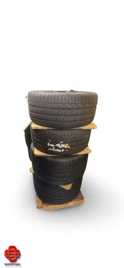 LAMBORGHINI AVENTADOR COMPLETE WHEELS DIONE - WHEELS