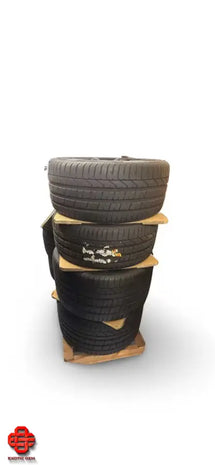 LAMBORGHINI AVENTADOR COMPLETE WHEELS DIONE - WHEELS