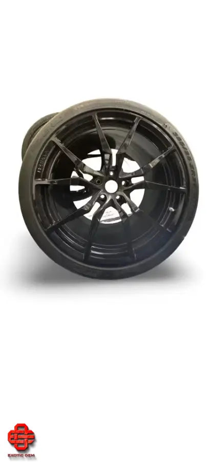 LAMBORGHINI AVENTADOR COMPLETE WHEELS DIONE - WHEELS