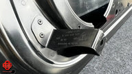LAMBORGHINI AVENTADOR DOOR RH BLACK PAINTED