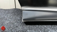 LAMBORGHINI AVENTADOR DOOR RH BLACK PAINTED
