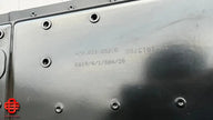 LAMBORGHINI AVENTADOR DOOR RH BLACK PAINTED