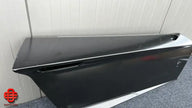 LAMBORGHINI AVENTADOR DOOR RH BLACK PAINTED