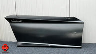 LAMBORGHINI AVENTADOR DOOR RH BLACK PAINTED