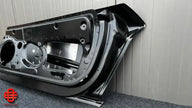 LAMBORGHINI AVENTADOR DOOR RH BLACK PAINTED