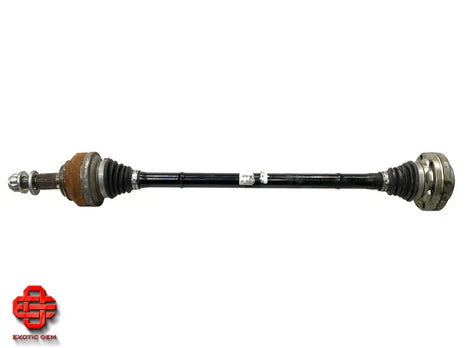 LAMBORGHINI AVENTADOR DRIVE SHAFT AXLE SHAFT LH