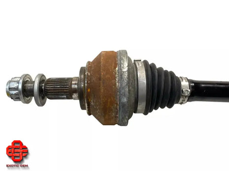 LAMBORGHINI AVENTADOR DRIVE SHAFT AXLE SHAFT LH