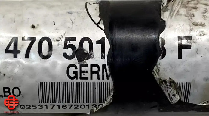 LAMBORGHINI AVENTADOR DRIVE SHAFT AXLE SHAFT LH