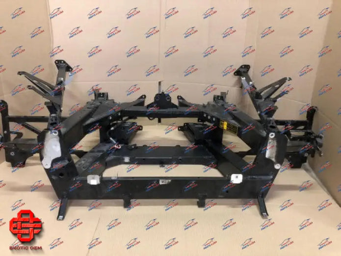 LAMBORGHINI AVENTADOR FRAME COMPLETE