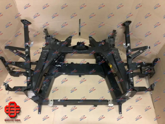 LAMBORGHINI AVENTADOR FRAME COMPLETE