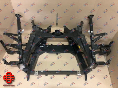 LAMBORGHINI AVENTADOR FRAME COMPLETE