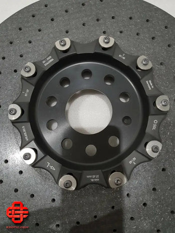 LAMBORGHINI AVENTADOR FRONT LEFT BRAKE DISC