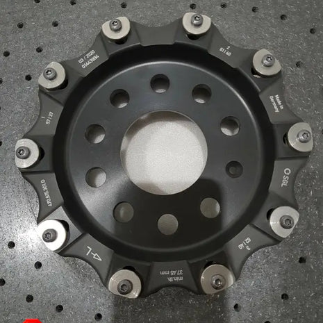 LAMBORGHINI AVENTADOR FRONT LEFT BRAKE DISC