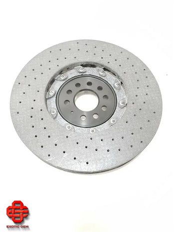 LAMBORGHINI AVENTADOR FRONT LEFT BRAKE DISC