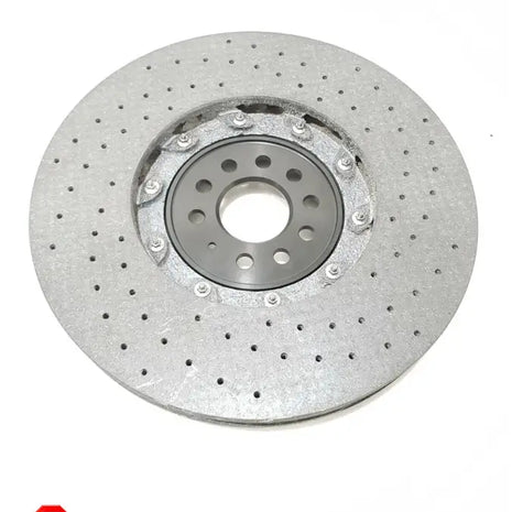 LAMBORGHINI AVENTADOR FRONT LEFT BRAKE DISC
