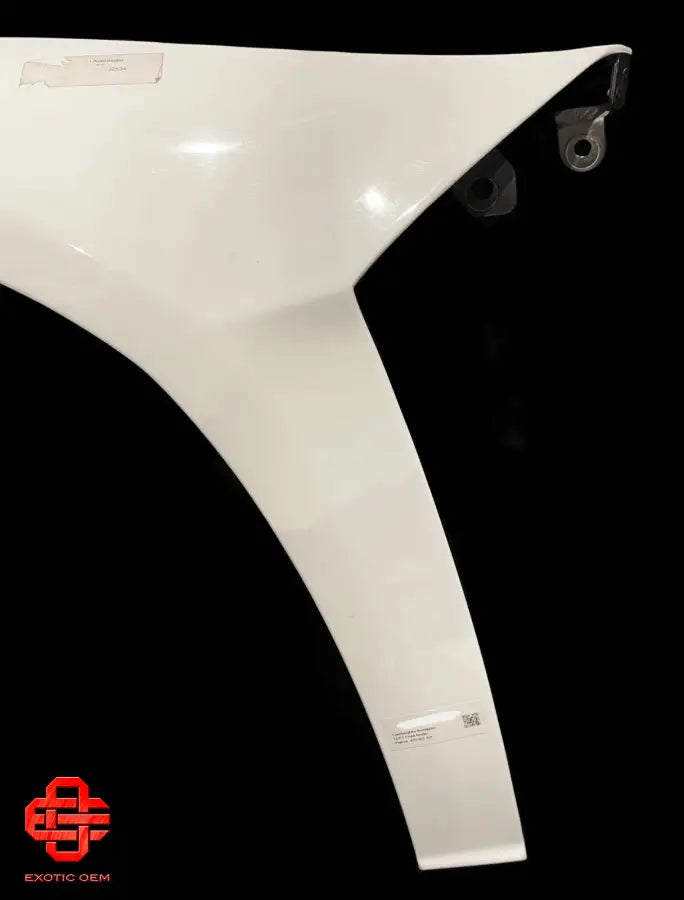 LAMBORGHINI AVENTADOR FRONT LEFT FENDER LEFT FENDER