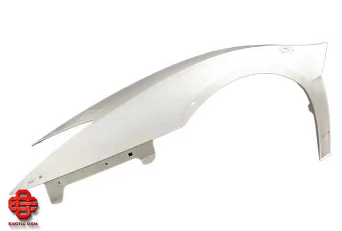 LAMBORGHINI AVENTADOR FRONT LEFT FENDER