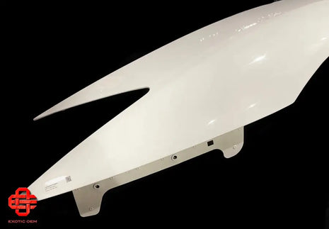 LAMBORGHINI AVENTADOR FRONT LEFT FENDER LEFT FENDER