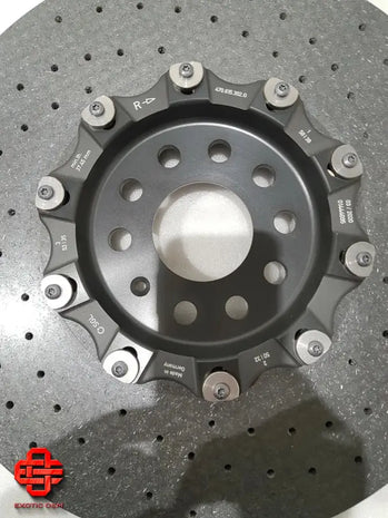 LAMBORGHINI AVENTADOR FRONT RIGHT BRAKE DISC