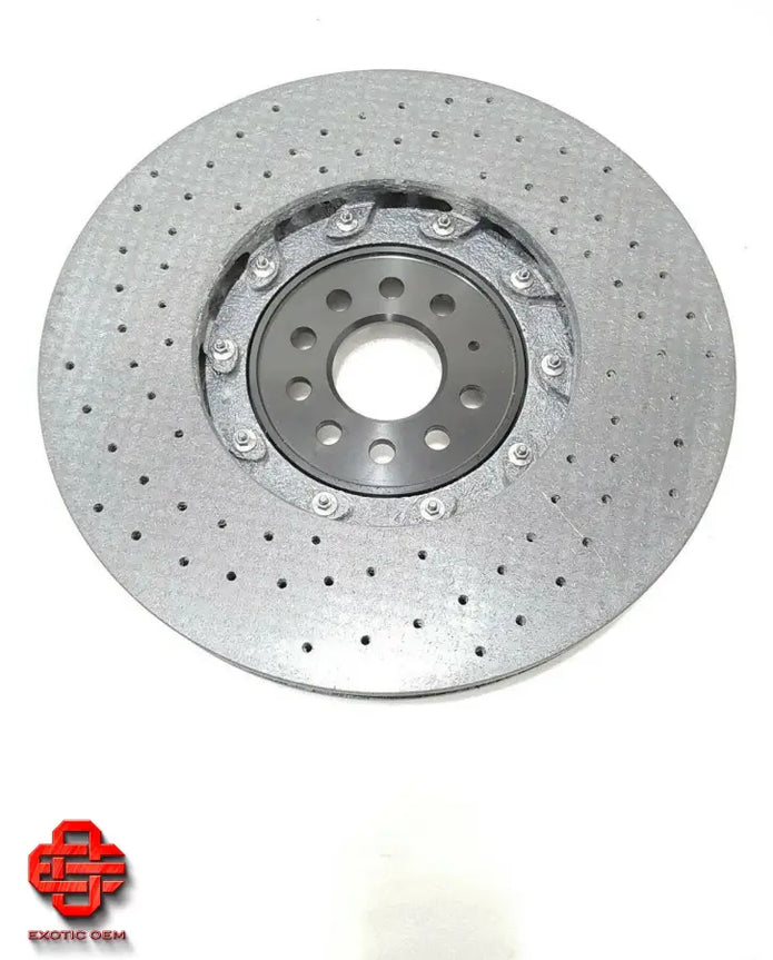LAMBORGHINI AVENTADOR FRONT RIGHT BRAKE DISC