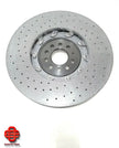 LAMBORGHINI AVENTADOR FRONT RIGHT BRAKE DISC