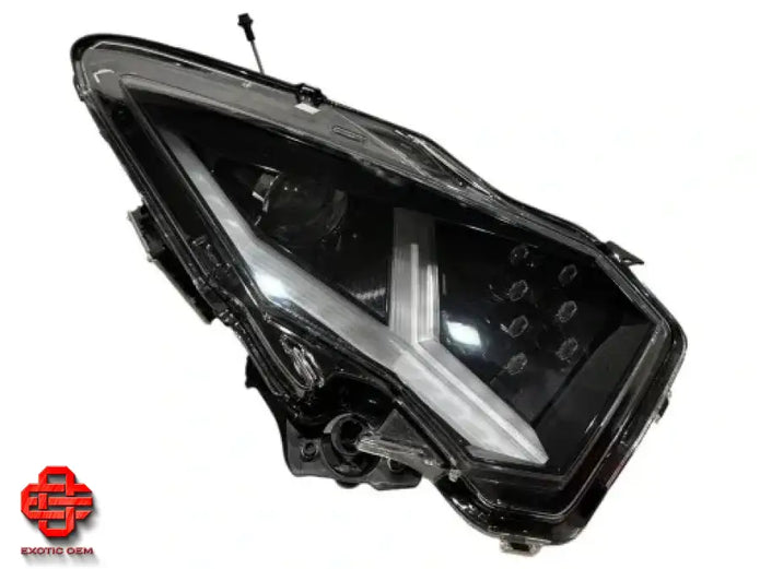 LAMBORGHINI AVENTADOR HEADLIGHT RIGHT LAMP