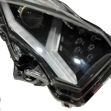 LAMBORGHINI AVENTADOR HEADLIGHT RIGHT LAMP