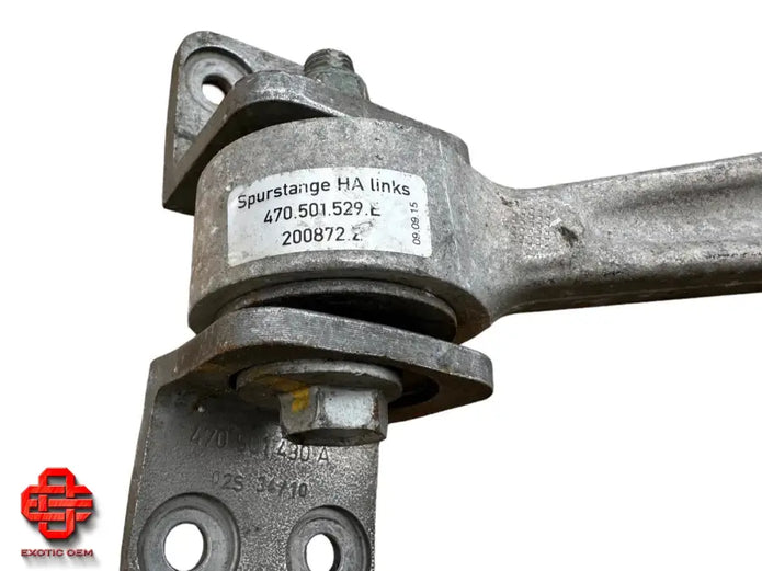 LAMBORGHINI AVENTADOR HUB SUSPENSION