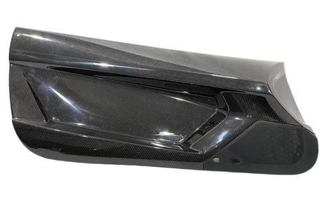 LAMBORGHINI AVENTADOR LEFT DOOR PANEL LEFT DOOR PANEL CARBON