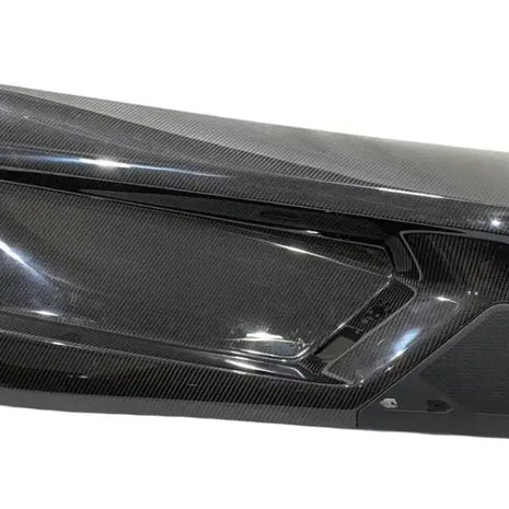 LAMBORGHINI AVENTADOR LEFT DOOR PANEL LEFT DOOR PANEL CARBON