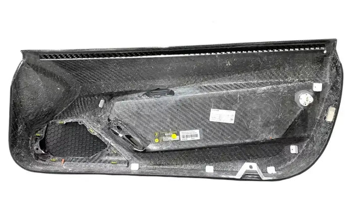 LAMBORGHINI AVENTADOR LEFT DOOR PANEL LEFT DOOR PANEL CARBON