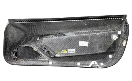 LAMBORGHINI AVENTADOR LEFT DOOR PANEL LEFT DOOR PANEL CARBON
