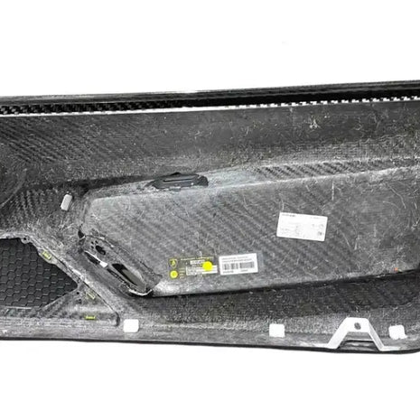 LAMBORGHINI AVENTADOR LEFT DOOR PANEL LEFT DOOR PANEL CARBON