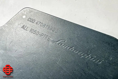 LAMBORGHINI AVENTADOR LP700-4 LP740-4S LP720-4 ULTIMAE VENT GRILL LH