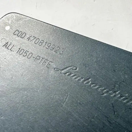 LAMBORGHINI AVENTADOR LP700-4 LP740-4S LP720-4 ULTIMAE VENT GRILL LH