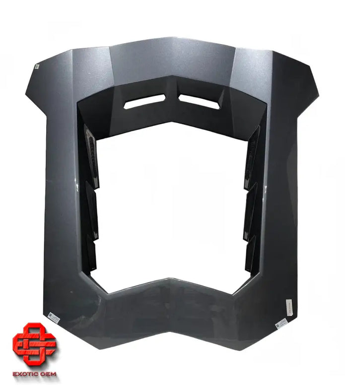 LAMBORGHINI AVENTADOR LP700 COUP REAR HATCH HOOD