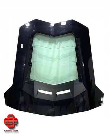 LAMBORGHINI AVENTADOR LP700 COUP REAR HATCH HOOD