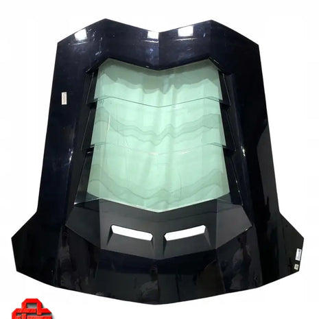 LAMBORGHINI AVENTADOR LP700 COUP REAR HATCH HOOD