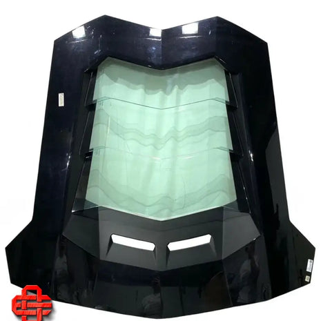 LAMBORGHINI AVENTADOR LP700 COUPE REAR ENGINE COVER BONNET