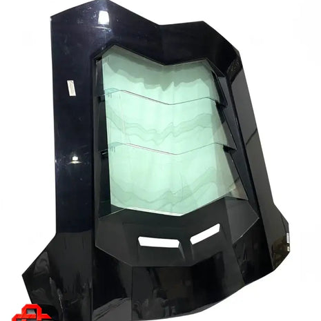 LAMBORGHINI AVENTADOR LP700 COUPE REAR ENGINE COVER BONNET