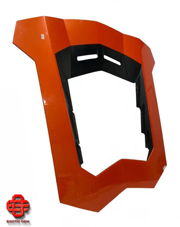 LAMBORGHINI AVENTADOR LP700 COUPE REAR ENGINE COVER BONNET