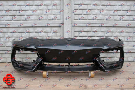 LAMBORGHINI AVENTADOR LP700 FRONT BUMPER BLACK