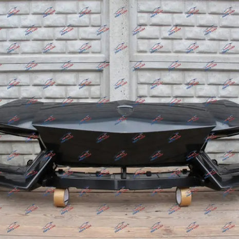 LAMBORGHINI AVENTADOR LP700 FRONT BUMPER BLACK