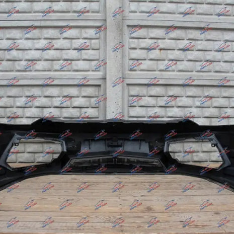 LAMBORGHINI AVENTADOR LP700 FRONT BUMPER BLACK