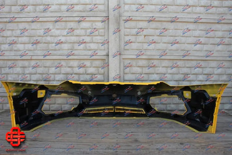 LAMBORGHINI AVENTADOR LP700 FRONT BUMPER MANDARIN