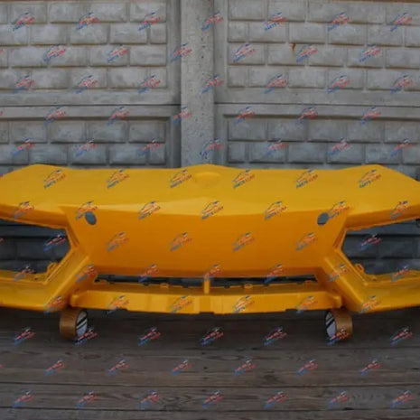LAMBORGHINI AVENTADOR LP700 FRONT BUMPER MANDARIN