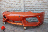 LAMBORGHINI AVENTADOR LP700 FRONT BUMPER ORANGE