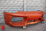 LAMBORGHINI AVENTADOR LP700 FRONT BUMPER ORANGE
