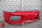 LAMBORGHINI AVENTADOR LP700 FRONT BUMPER RED