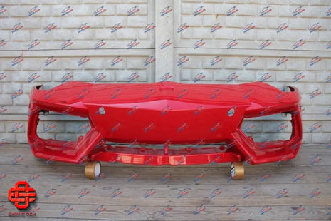 LAMBORGHINI AVENTADOR LP700 FRONT BUMPER RED